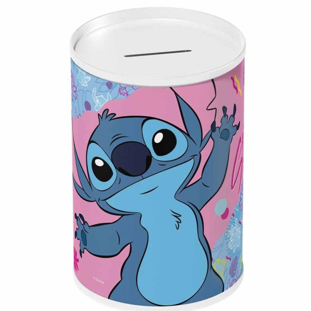 Disney Lilo and Stitch metalna Kasica 64345