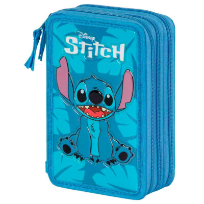 Disney Lilo And Stitch Pernica S Tri Razine S Priborom