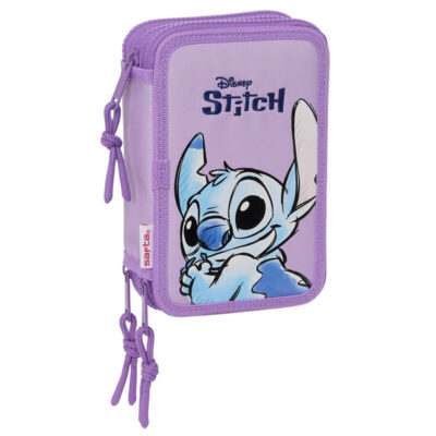 Disney Lilo And Stitch Pernica S Tri Razine S Priborom