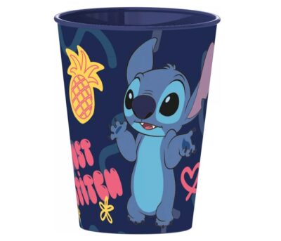 Disney Lilo and Stitch plastična čaša 260 ml