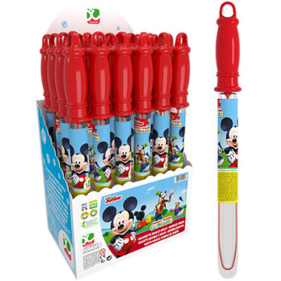 Disney Mickey Mouse štapić Za Mjehuriće Od Sapunice 120ml