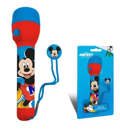 Disney Mickey Mouse Svjetiljka Flashlight 74175
