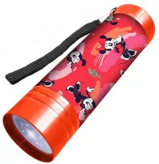 Disney Minnie Mouse LED Svjetiljka Flashlight 03925