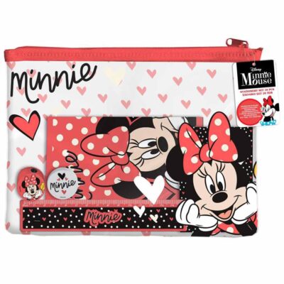 Disney Minnie Mouse Set Pisaćeg Pribora 63616