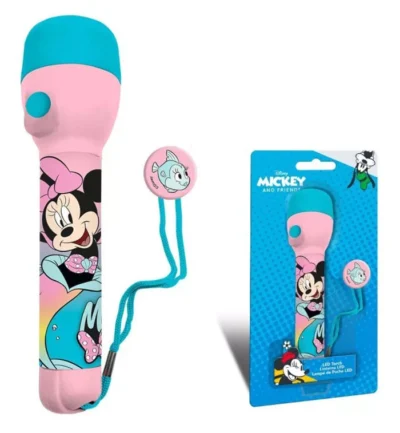 Disney Minnie Mouse Svjetiljka Flashlight 74076