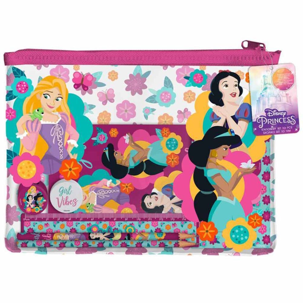 Disney Princess Set Pisaćeg Pribora 63617