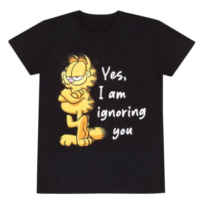 Garfield T Shirt Ignoring You Majica