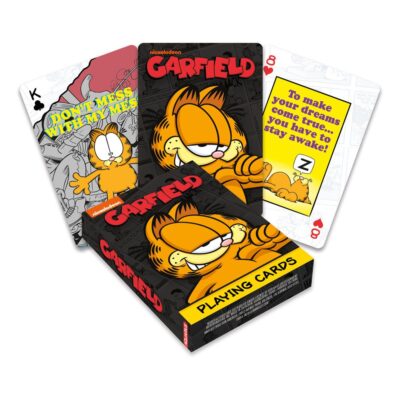 Garfield igrače karte