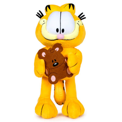 Garfield S Medvjedićem 30 Cm Plišana Igračaka 41724