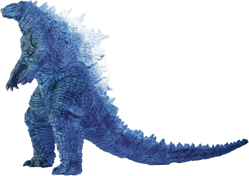 Godzilla X Kong The New Empire Exquisite Basic Akcijska Figura Energized Godzilla 18 Cm