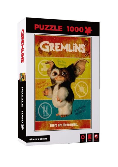 Gremlins Puzzle 1000 Komada