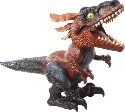 Jurassic World Pyroraptor Ultimate Supreme Akcijska Figura Mattel GWD70