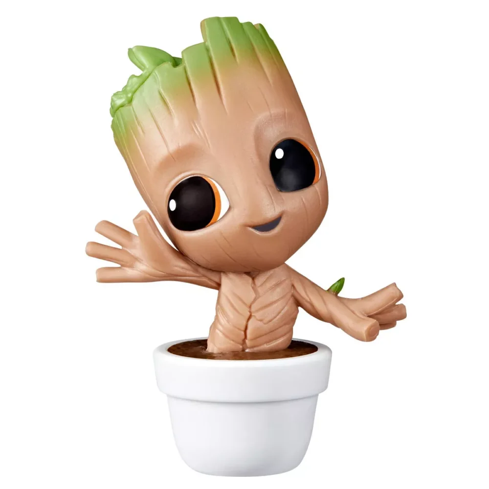 Marvel Studios I Am Groot Figura Potted Groot 7,5 Cm