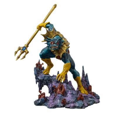 Masters Of The Universe BDS Art Scale Statue Mer Man 27 Cm
