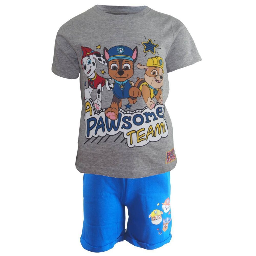 PAw Patrol Set Majica I Kratke Hlače 3 8 God 2