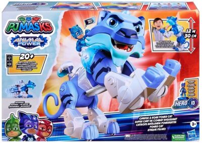 PJ Masks Charge And Roar Power Cat F5202