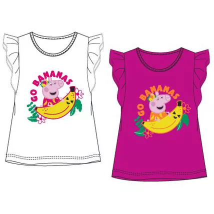 Peppa Pig Majica Kratkih Rukava T Shirt 3 6 Godina