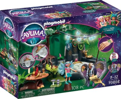 Playmobil Adventures Of Ayuma 70808 Proljetna Ceremonija