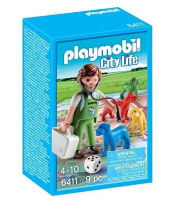 Playmobil City Life 6411 Veterinar