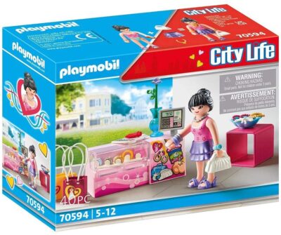 Playmobil City Life 70594 Modni Dodaci