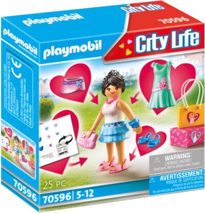 Playmobil City Life 70596 Cura U Modi