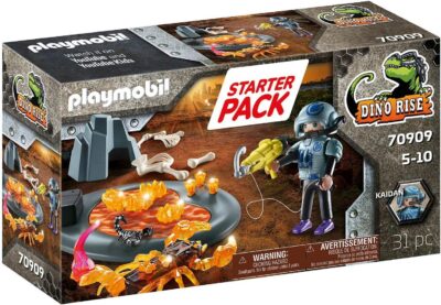 Playmobil Dino Rise Starter Pack 70909