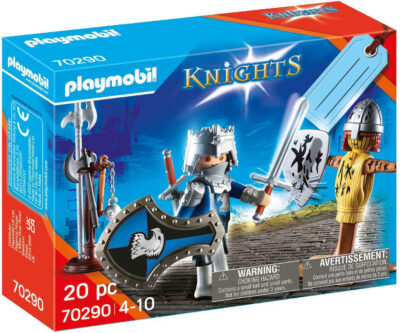 Playmobil Knights 70290 Viteški Set 1