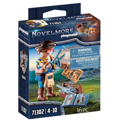 Playmobil Novelmore 71302 Dario S Alatom