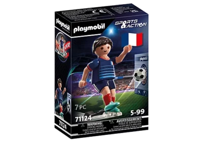 Playmobil Sports & Action 71124 Nogometaš