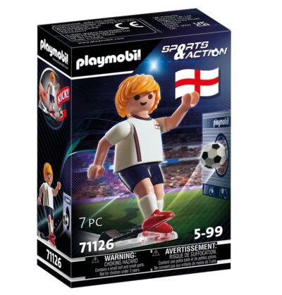 Playmobil Sports & Action 71126 Nogometaš