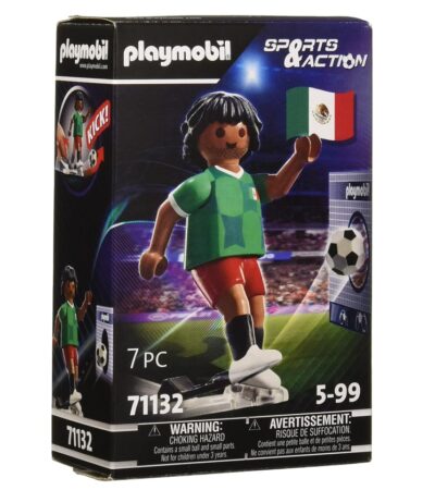 Playmobil Sports & Action 71132 Nogometaš 3