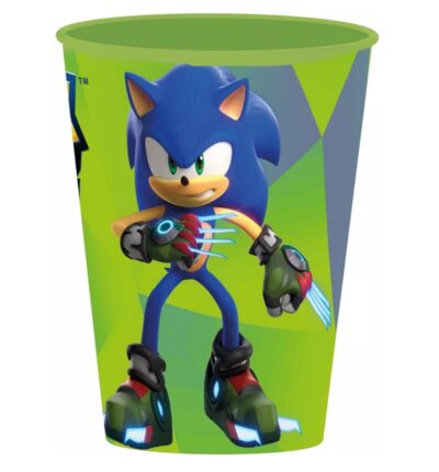 Sonic The Hedgehog Plastična čaša 260 Ml 74807
