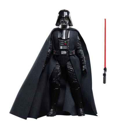 Star Wars Episode IV Black Series Darth Vader Akcijska Figura 15 Cm G0364 4