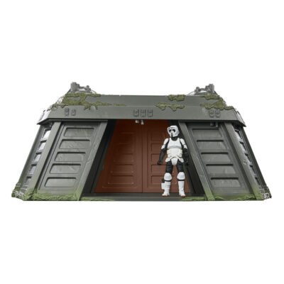Star Wars Episode VI Vintage Collection Set Za Igru Endor Bunker With Endor Rebel Commando (Scout Trooper Disguise) F6885