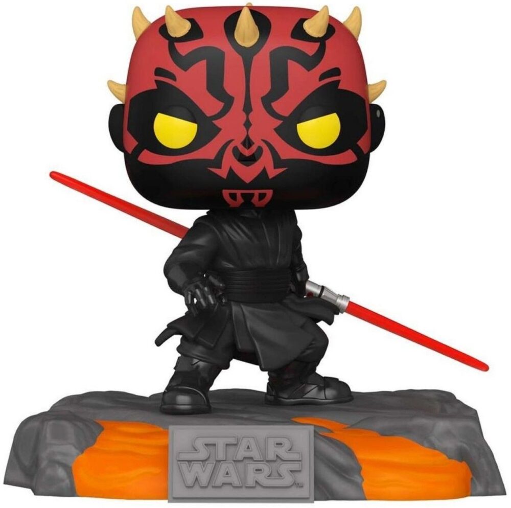 Star Wars Funko POP! RSS Darth Maul GW Dlx RS