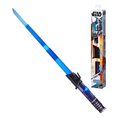 Star Wars Kyber Core Svjetlosni Mač Darksaber F9970