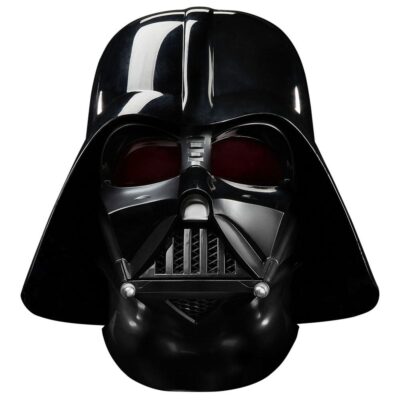 Star Wars Obi Wan Kenobi Black Series Elektronička Kaciga Darth Vader F5514 2