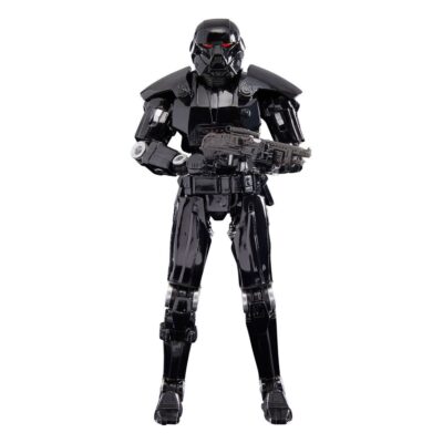 Star Wars The Mandalorian Black Series Dark Trooper Akcijska Figura 2022 15 Cm F4066
