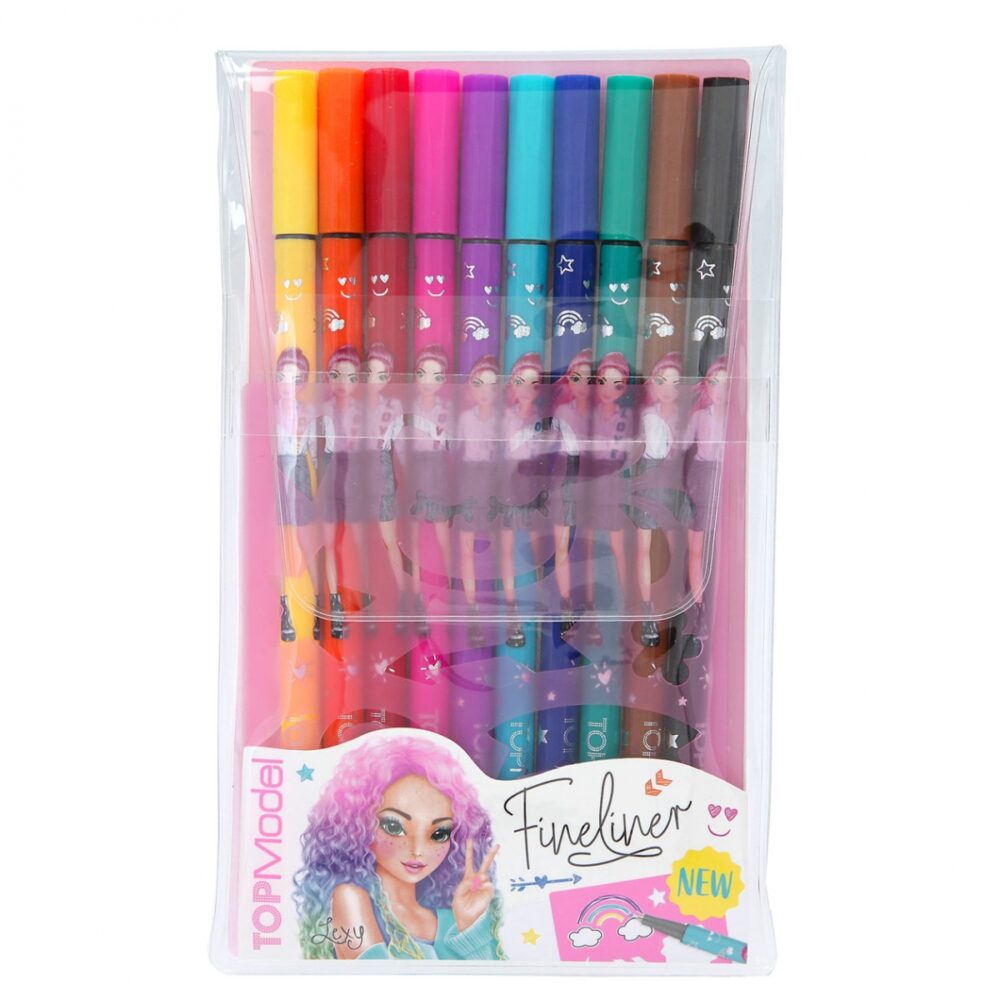 TOP Model Fineliner Set 11500