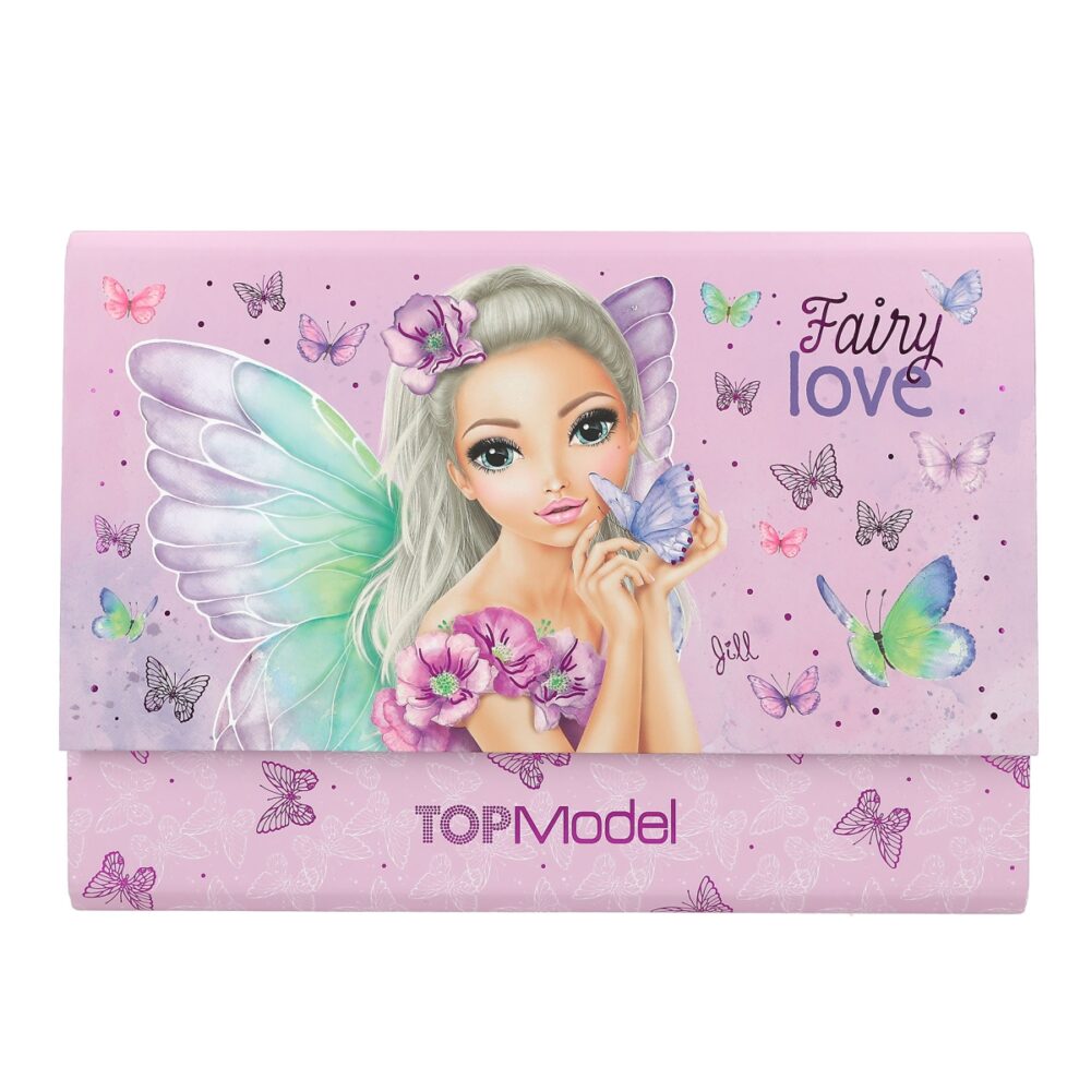 TOPModel Mapa s Pismima Fairy Love 412974