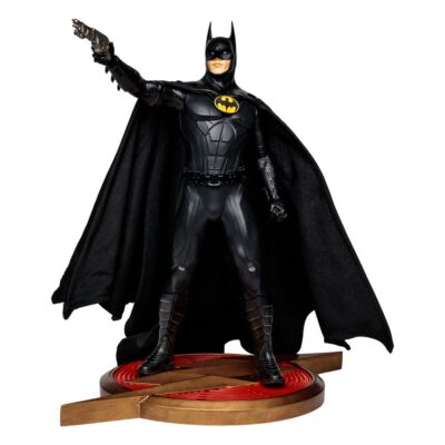 The Flash Statue Batman (Michael Keaton) 30 Cm 30202