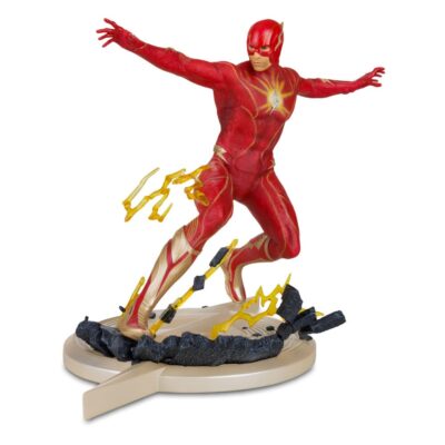 The Flash Statue The Flash (Ezra Miller) 25 Cm 30204
