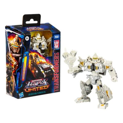 Transformers Generations Legacy United Deluxe Class Action Figure Infernac Universe Nucleous 14 Cm F8533