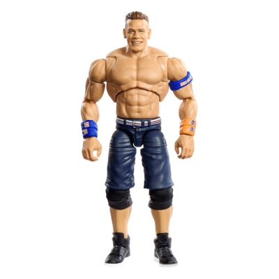 WWE Ultimate Edition Akcijska Figura John Cena 15 Cm HVF92