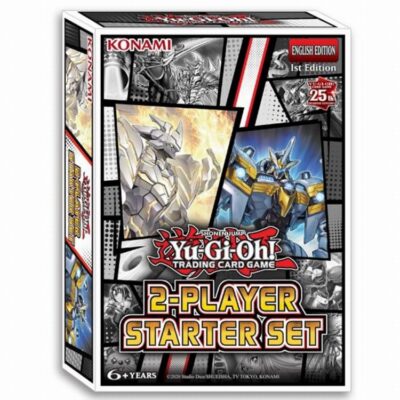 Yu-Gi-Oh! 2-player Starter Set