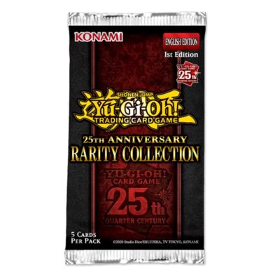Yu Gi Oh! 25th Anniversary Rarity Collection 81485