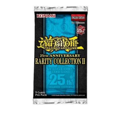 Yu-Gi-Oh! 25th Anniversary Rarity Collection II