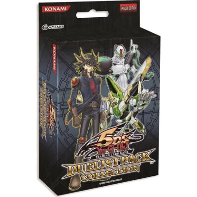 Yu Gi Oh! Duelist Pack Collection Set 48853