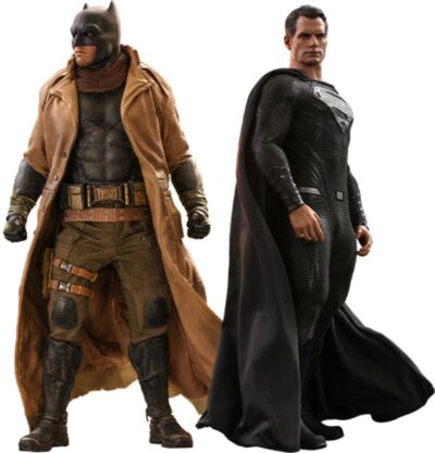 Zack Snyder's Justice League Action Figure 2 Pack