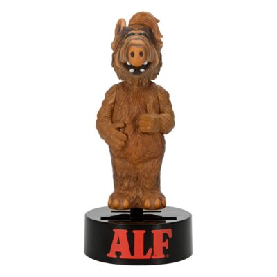 Alf Body Knocker Bobble Figura 16 Cm Neca 42102